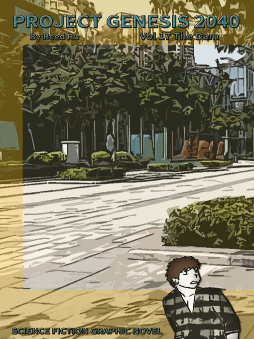 Cover image for PROJECT GENESIS 2040 VOL 17